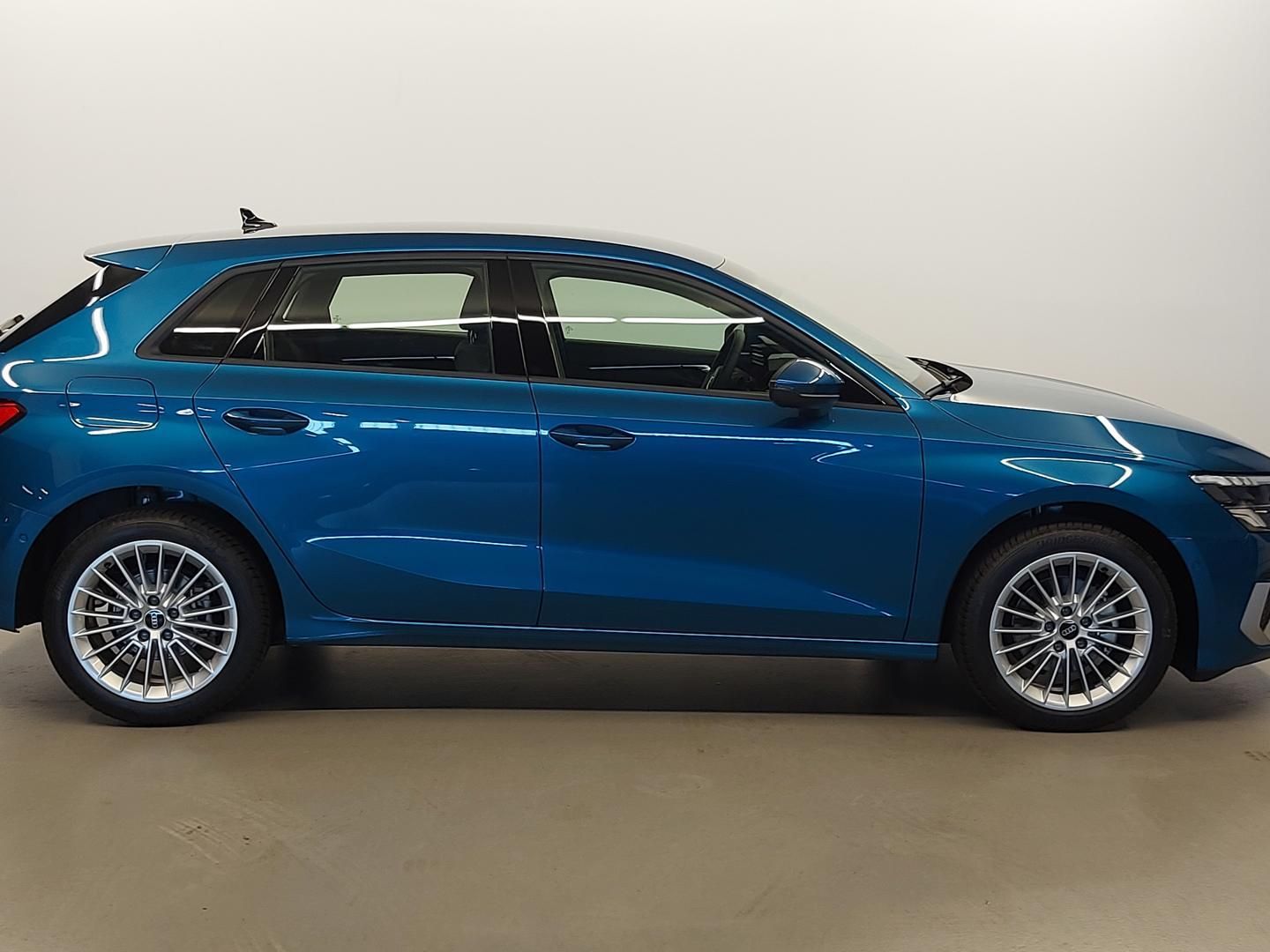 Audi A3 Sportback Advanced 35 TDI 110 kW (150 CV) S tronic