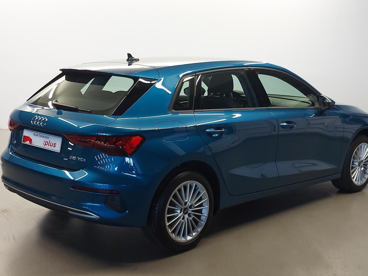 Audi A3 Sportback Advanced 35 TDI 110 kW (150 CV) S tronic