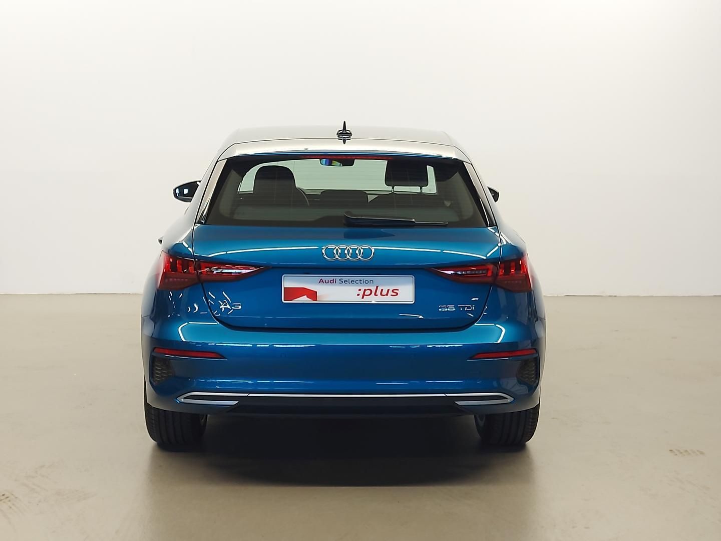 Audi A3 Sportback Advanced 35 TDI 110 kW (150 CV) S tronic