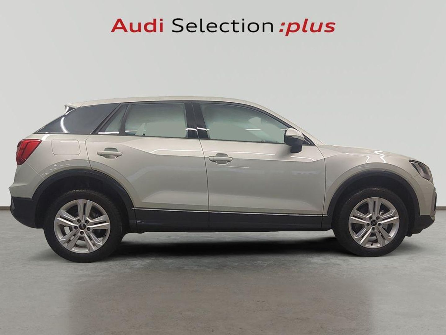 Audi Q2 Advanced 30 TFSI 85 kW (116 CV)