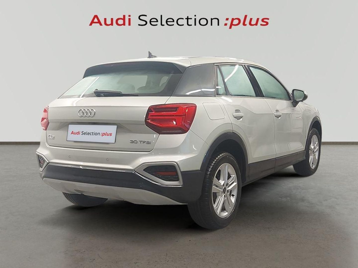 Audi Q2 Advanced 30 TFSI 85 kW (116 CV)