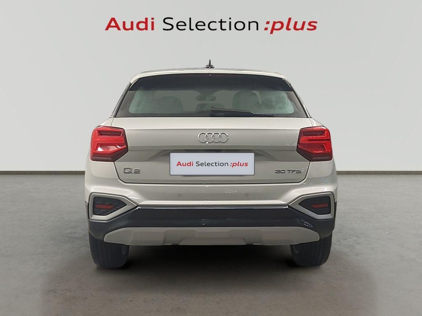 Audi Q2 Advanced 30 TFSI 85 kW (116 CV)