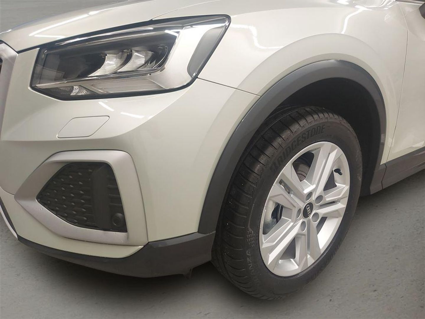 Audi Q2 Advanced 30 TFSI 85 kW (116 CV)