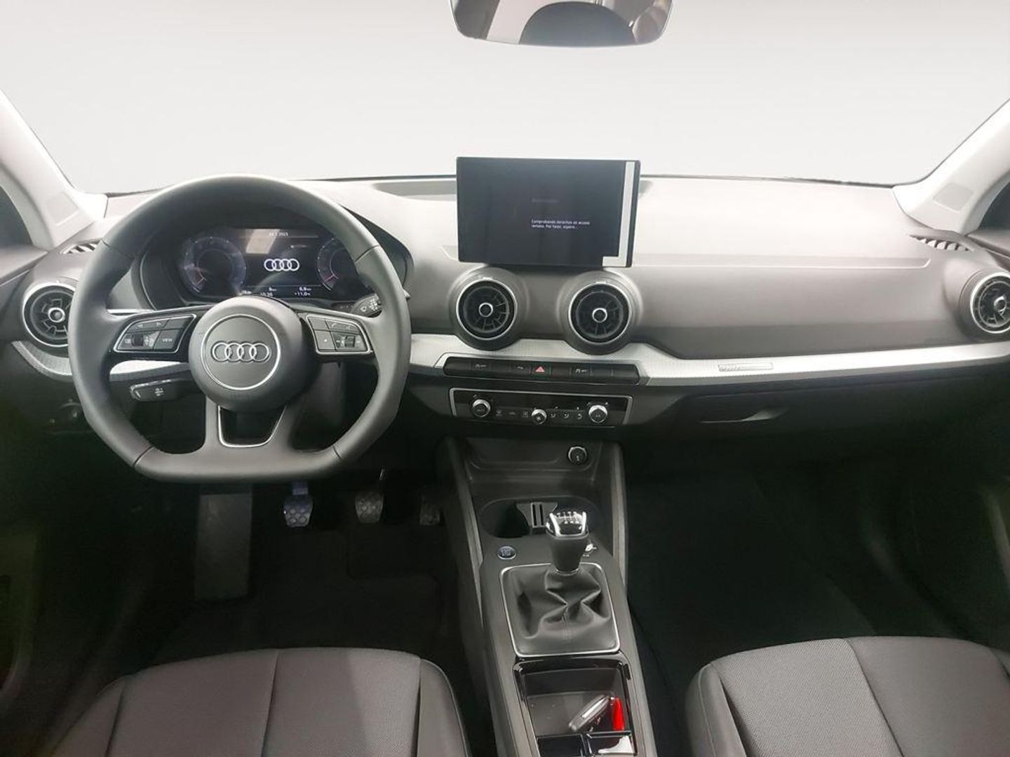 Audi Q2 Advanced 30 TFSI 85 kW (116 CV)