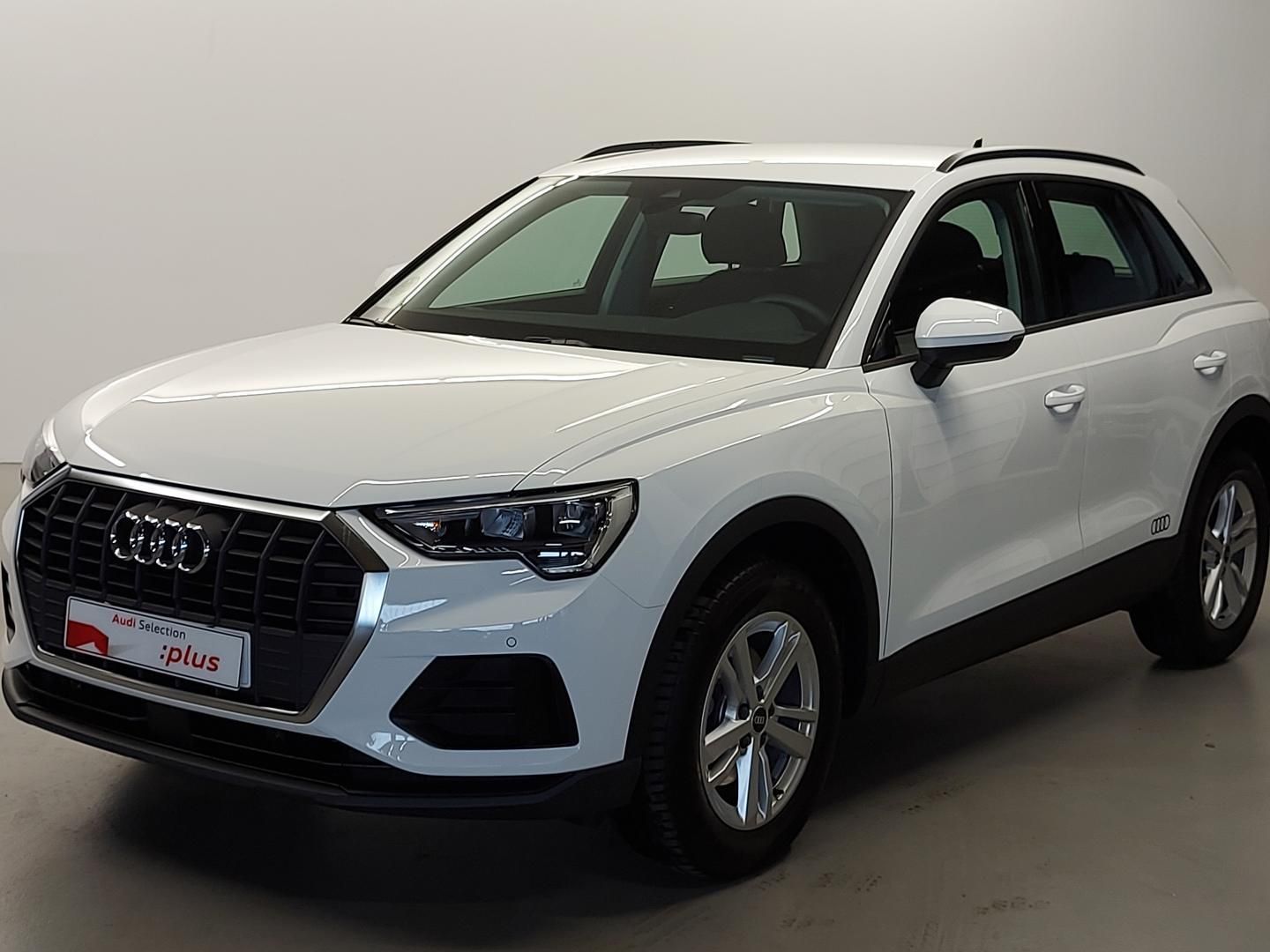 Audi Q3 35 TDI 110 kW (150 CV) S tronic Blanco SUV