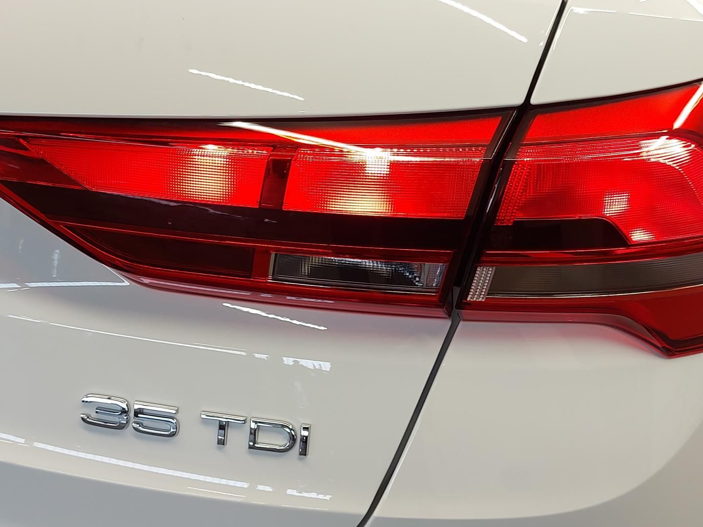 Audi Q3 35 TDI 110 kW (150 CV) S tronic
