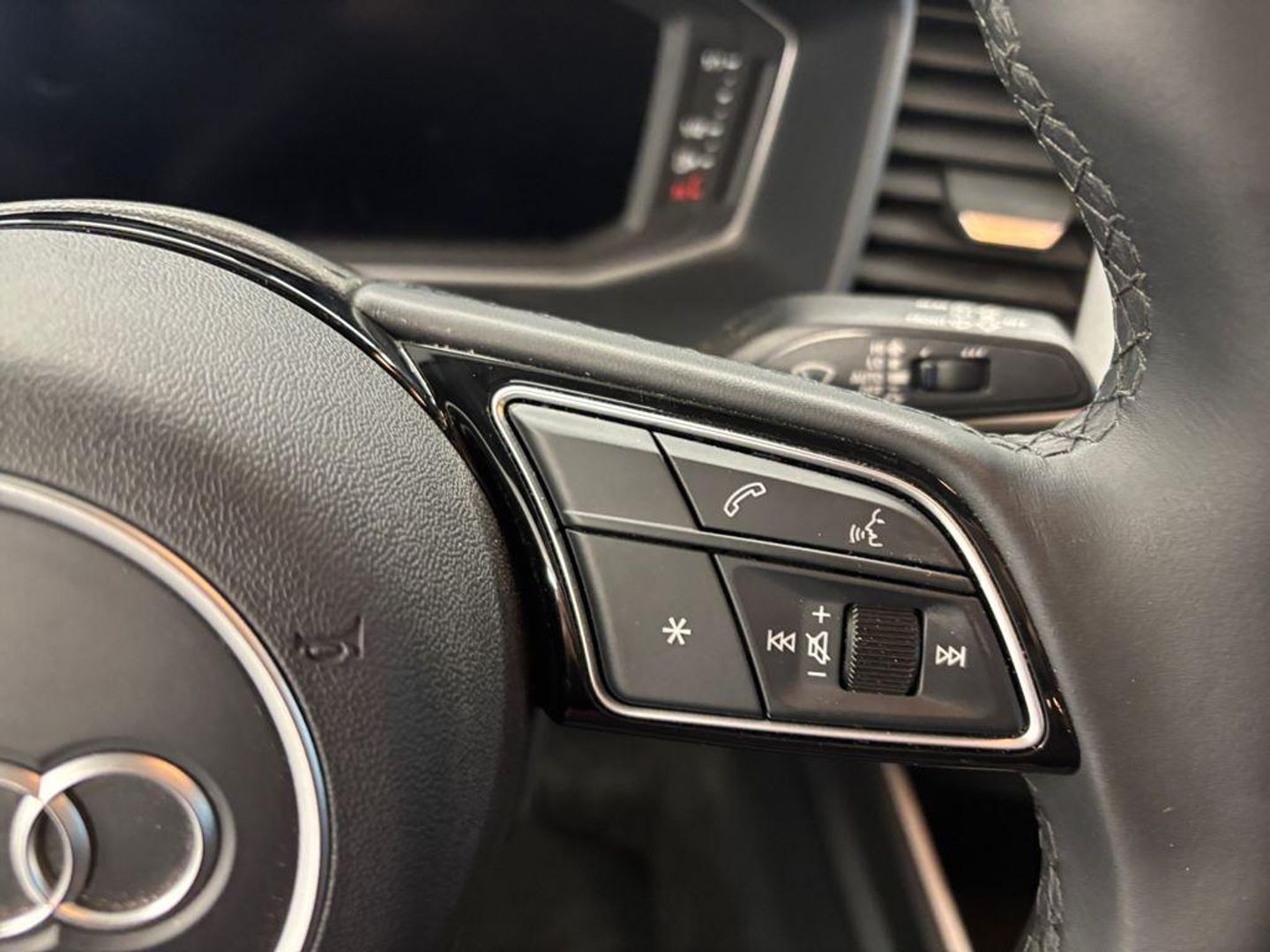 Audi A1 Sportback Adrenalin Black edition 30 TFSI 85 kW (116 CV)