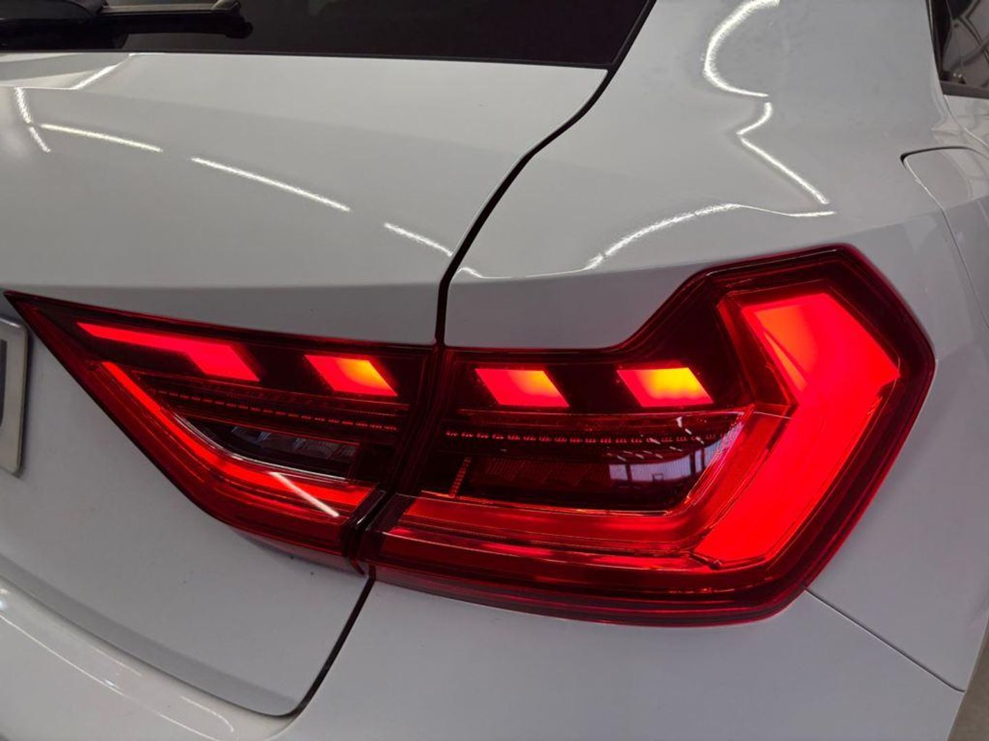 Audi A1 Sportback Adrenalin Black edition 30 TFSI 85 kW (116 CV)