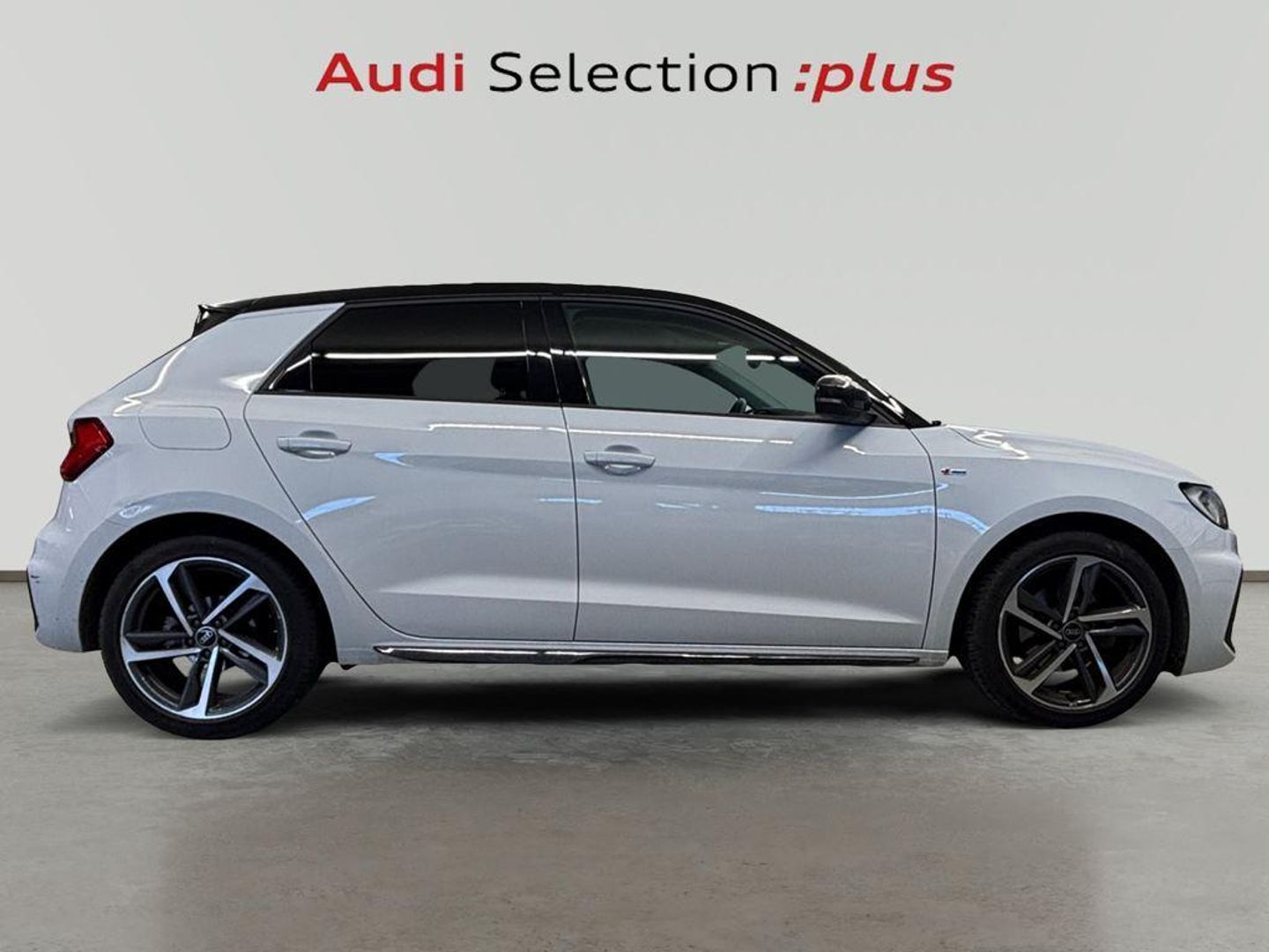 Audi A1 Sportback Adrenalin Black edition 30 TFSI 85 kW (116 CV)