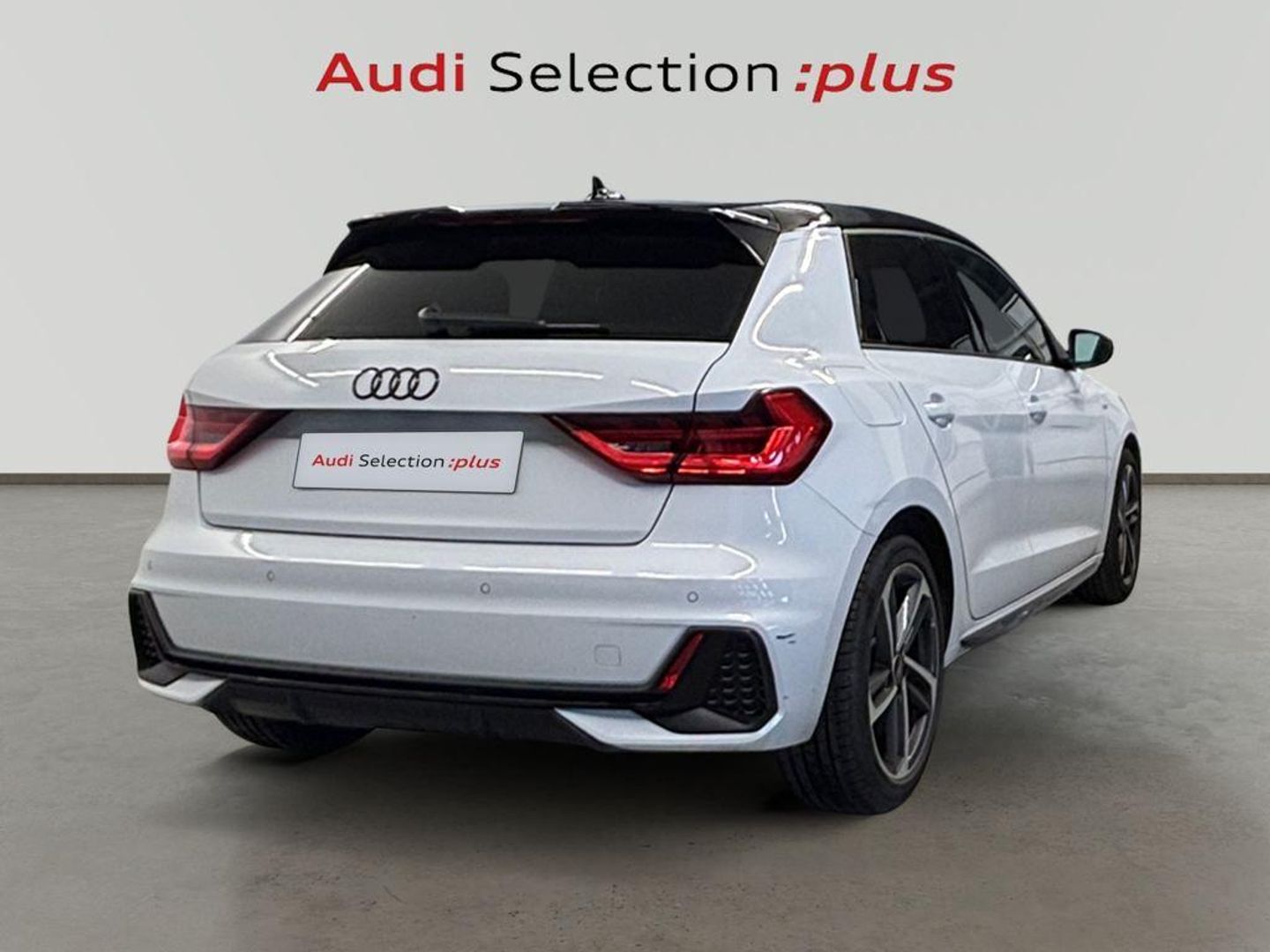 Audi A1 Sportback Adrenalin Black edition 30 TFSI 85 kW (116 CV)