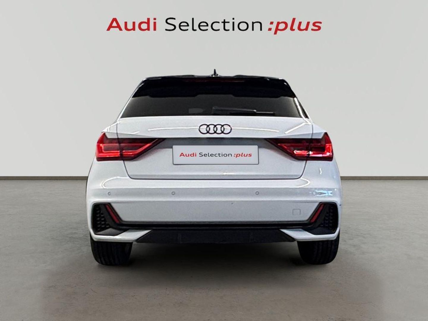 Audi A1 Sportback Adrenalin Black edition 30 TFSI 85 kW (116 CV)