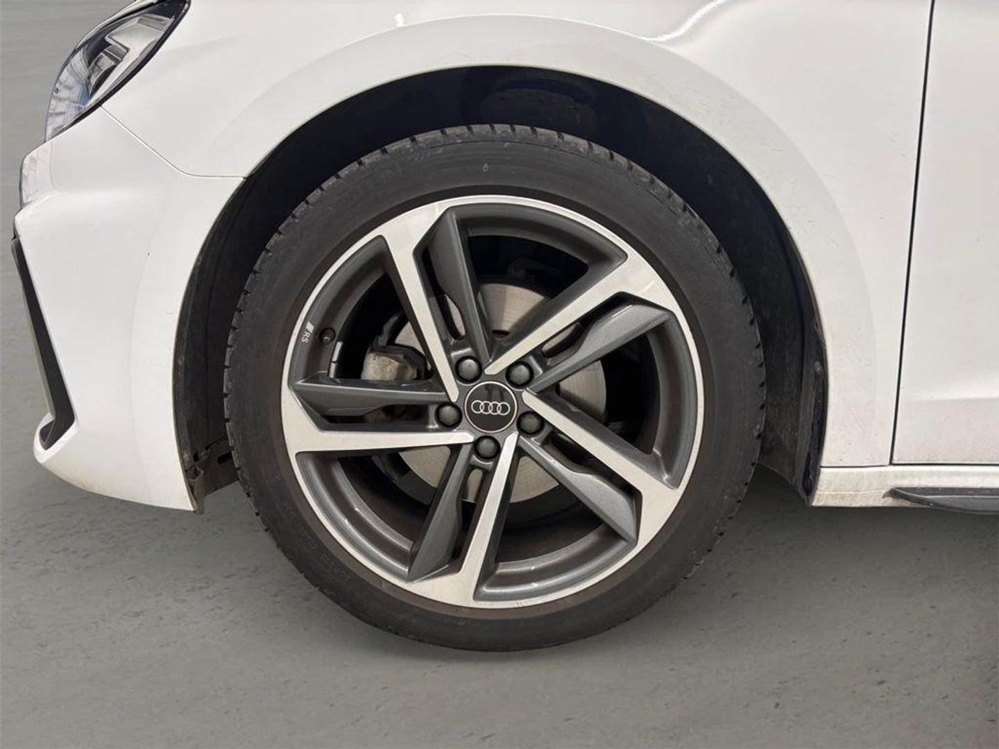 Audi A1 Sportback Adrenalin Black edition 30 TFSI 85 kW (116 CV)