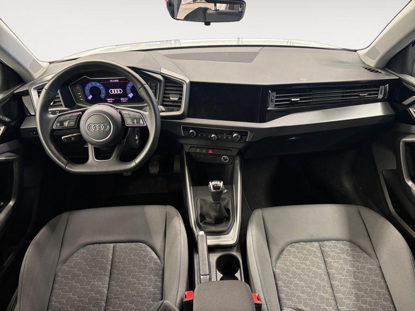 Audi A1 Sportback Adrenalin Black edition 30 TFSI 85 kW (116 CV)