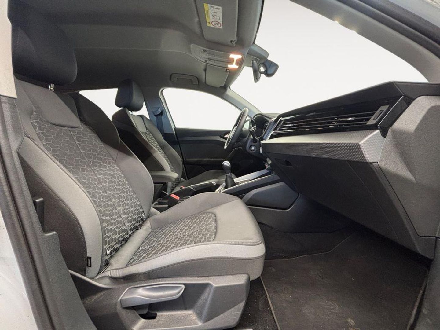 Audi A1 Sportback Adrenalin Black edition 30 TFSI 85 kW (116 CV)