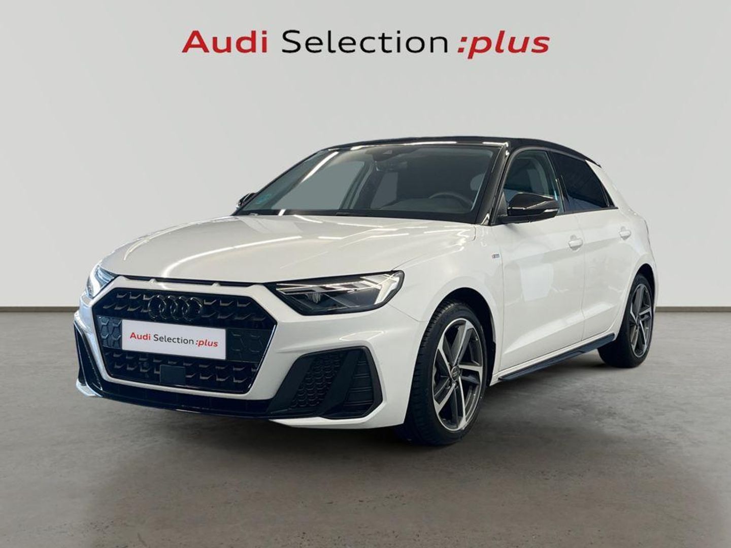 Audi A1 Sportback Adrenalin Black edition 30 TFSI 85 kW (116 CV) Blanco Compact