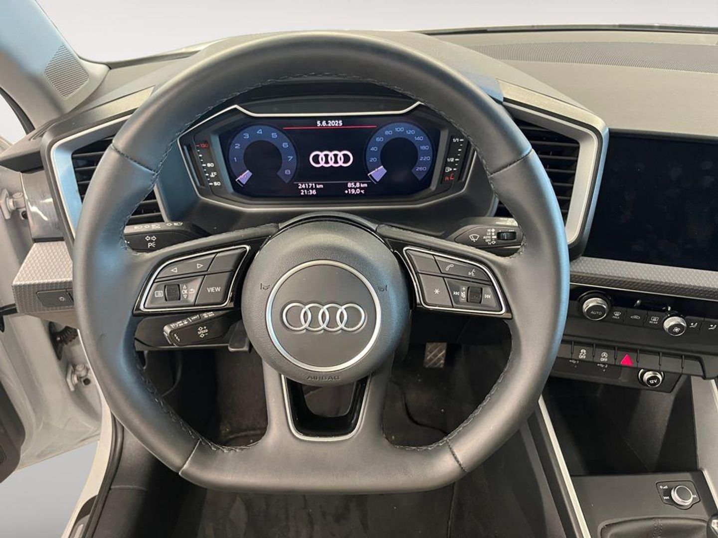 Audi A1 Sportback Adrenalin Black edition 30 TFSI 85 kW (116 CV)