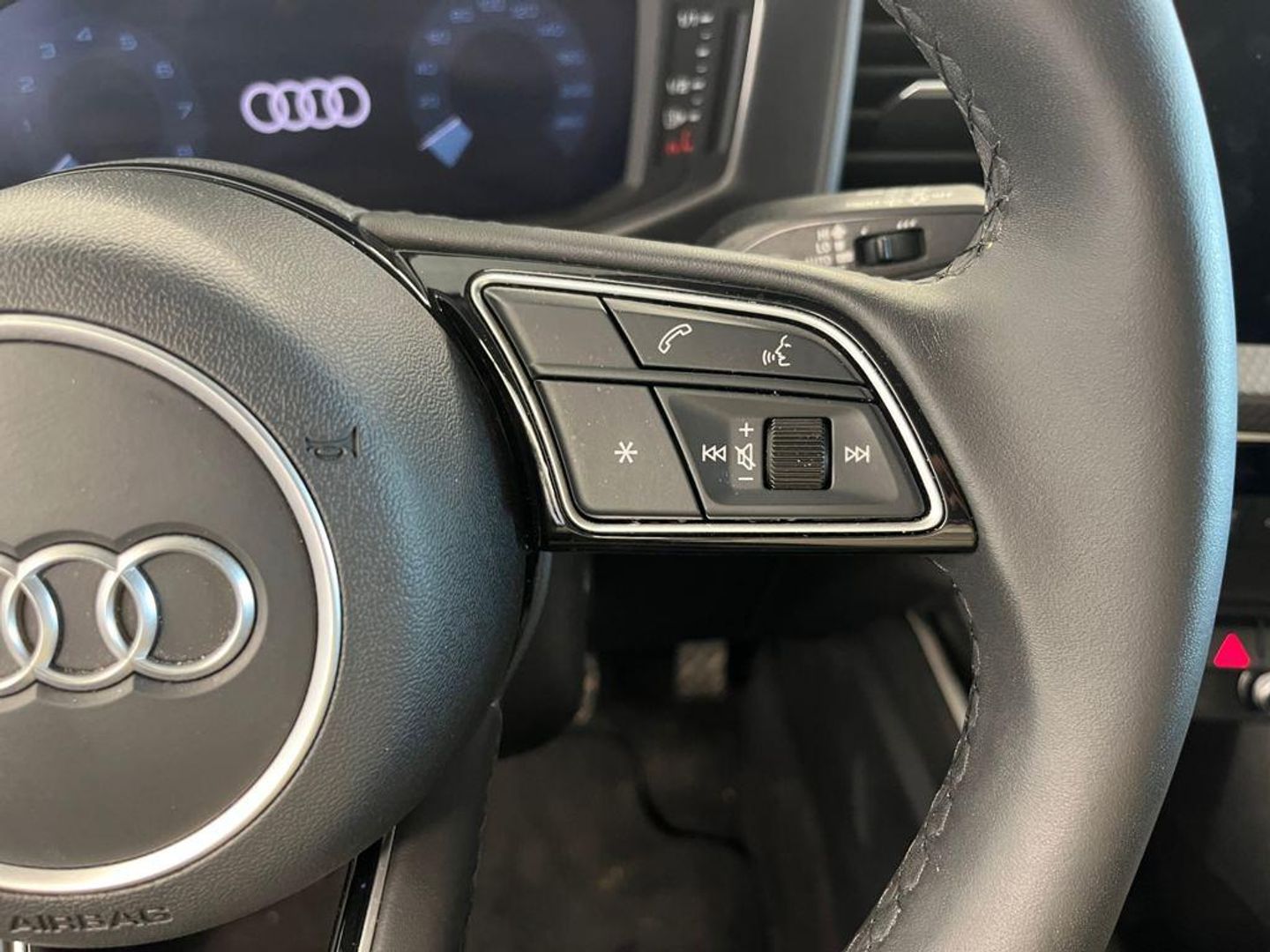Audi A1 Sportback Adrenalin Black edition 30 TFSI 85 kW (116 CV)
