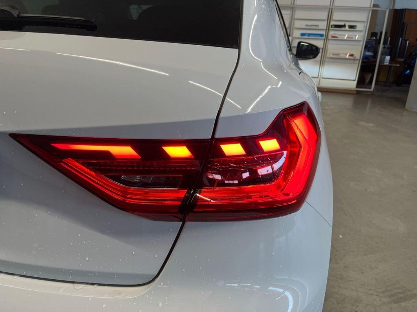 Audi A1 Sportback Adrenalin Black edition 30 TFSI 85 kW (116 CV)