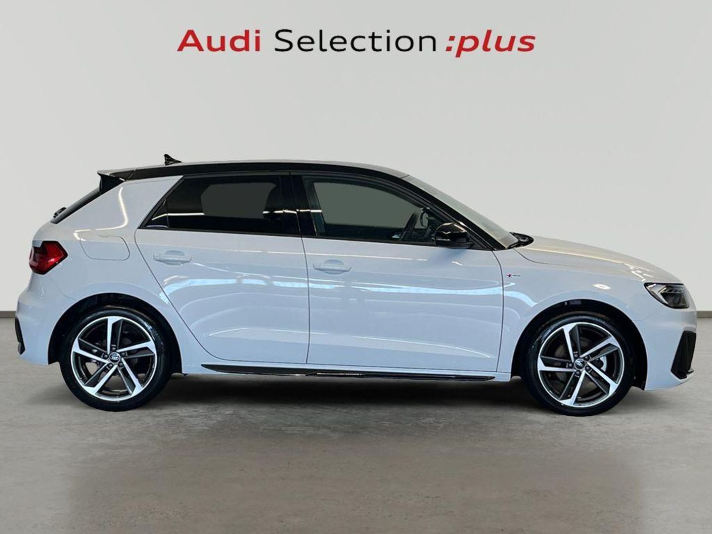 Audi A1 Sportback Adrenalin Black edition 30 TFSI 85 kW (116 CV)