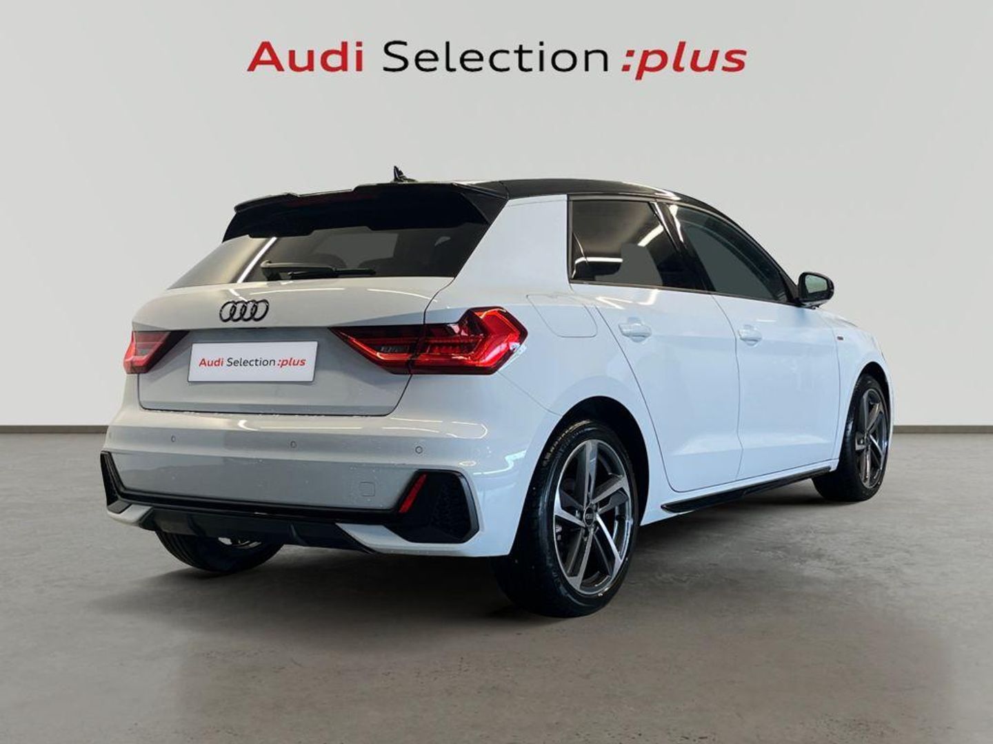 Audi A1 Sportback Adrenalin Black edition 30 TFSI 85 kW (116 CV)