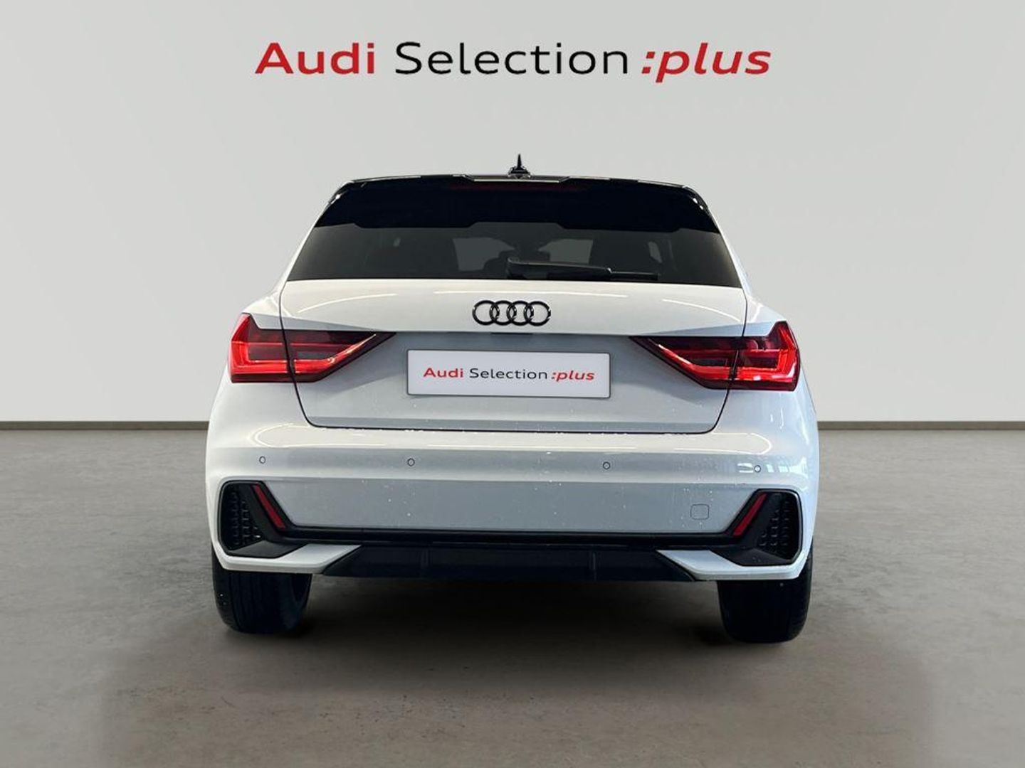 Audi A1 Sportback Adrenalin Black edition 30 TFSI 85 kW (116 CV)