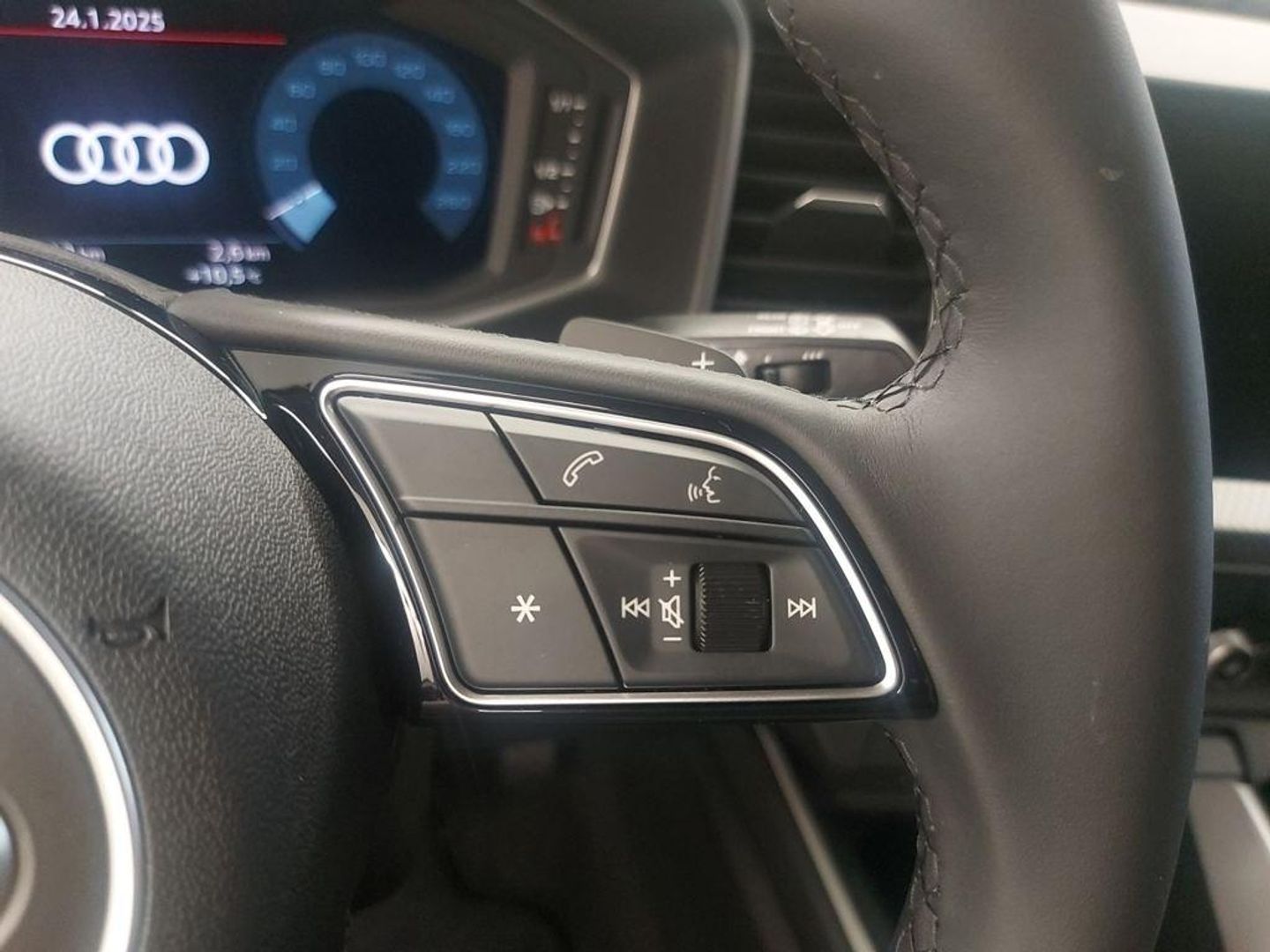 Audi A1 Sportback Adrenalin Black edition 35 TFSI 110 kW (150 CV) S tronic