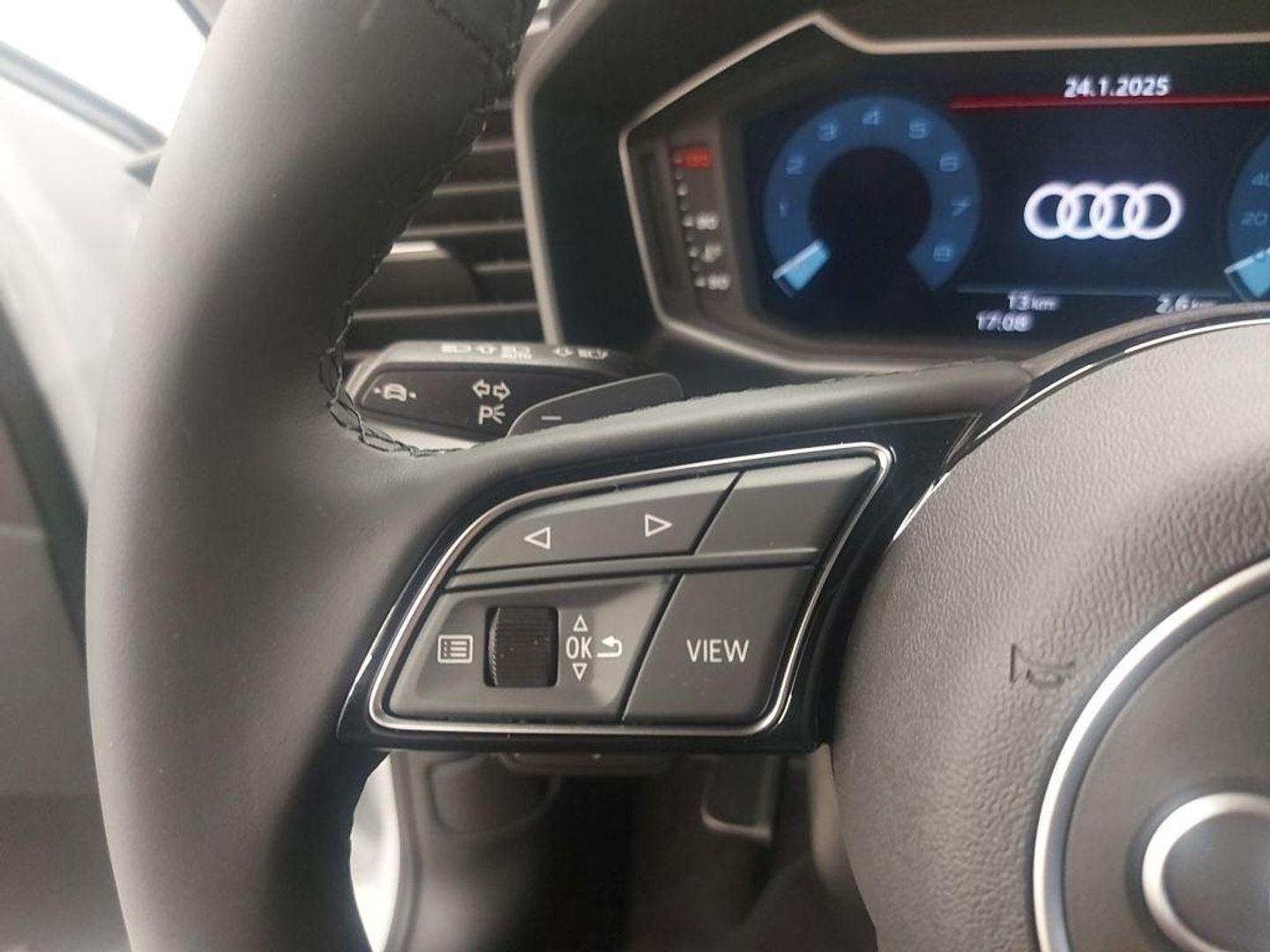 Audi A1 Sportback Adrenalin Black edition 35 TFSI 110 kW (150 CV) S tronic