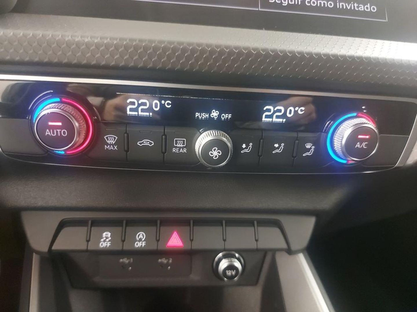 Audi A1 Sportback Adrenalin Black edition 35 TFSI 110 kW (150 CV) S tronic