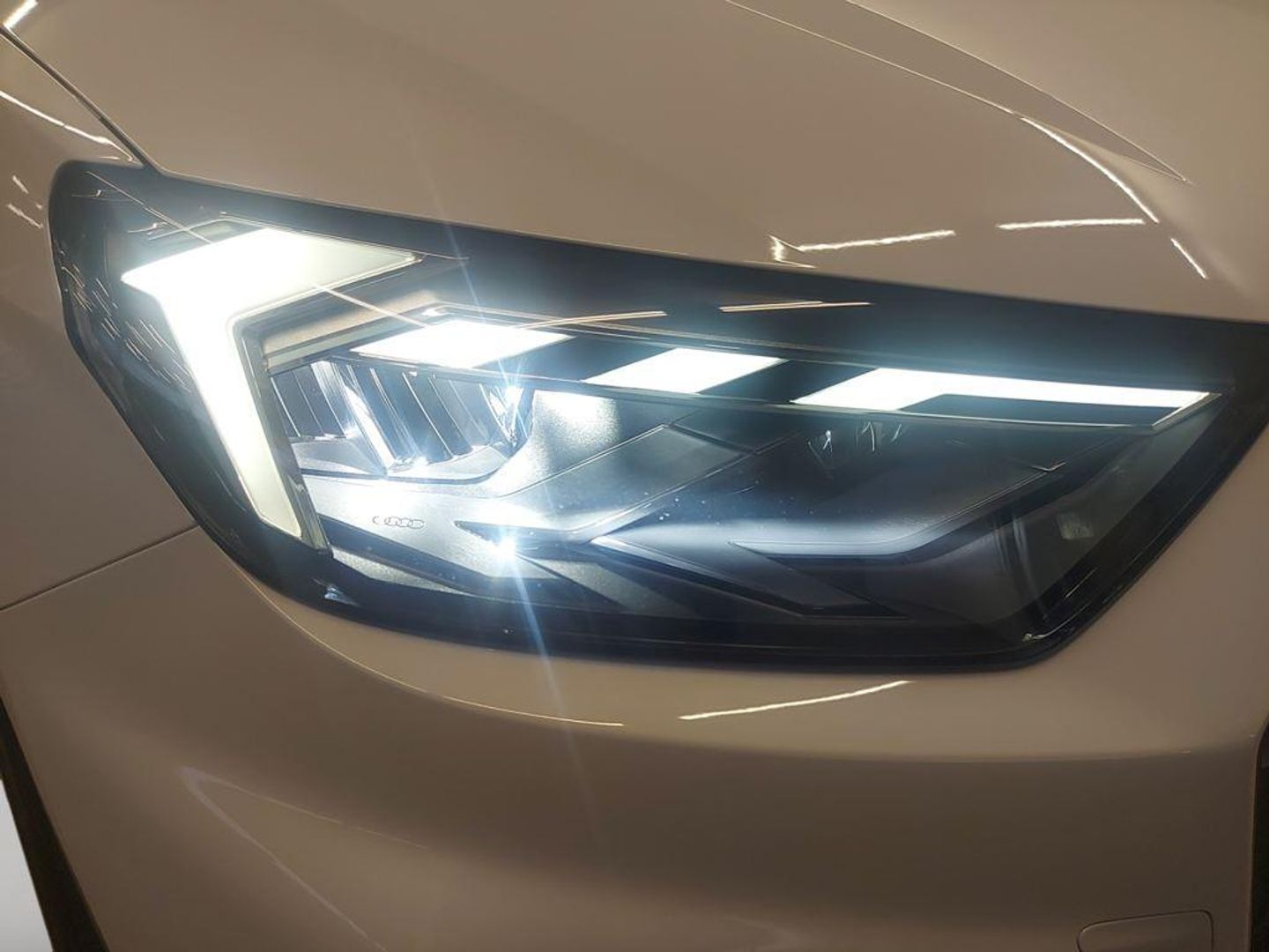 Audi A1 Sportback Adrenalin Black edition 35 TFSI 110 kW (150 CV) S tronic