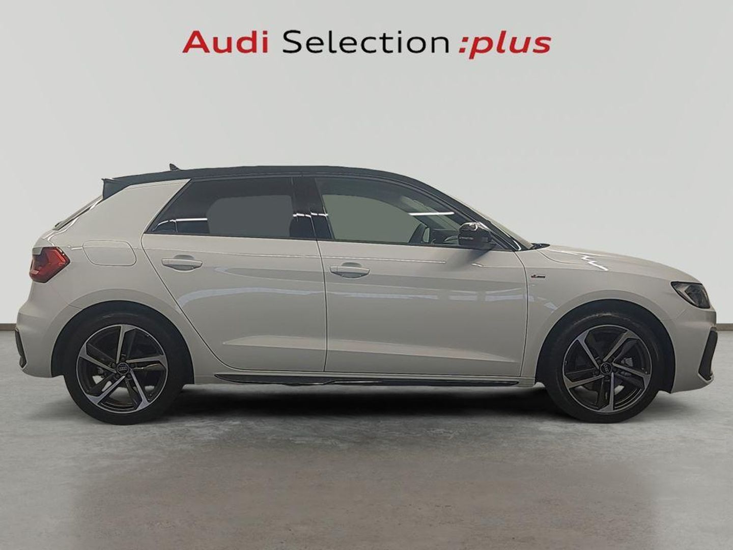 Audi A1 Sportback Adrenalin Black edition 35 TFSI 110 kW (150 CV) S tronic