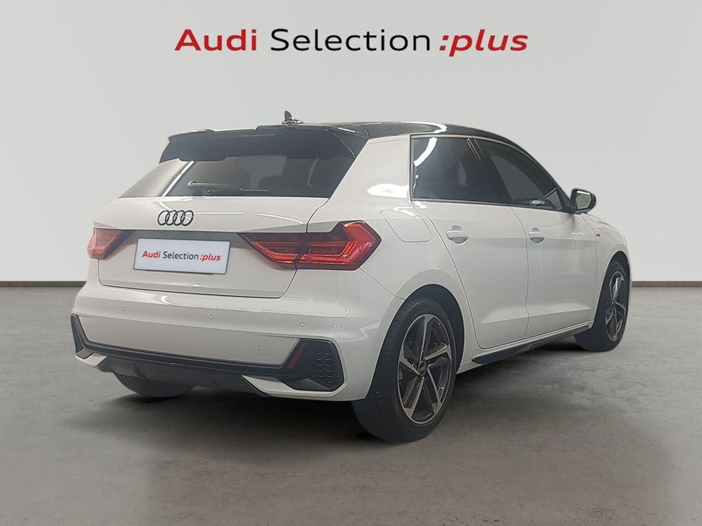 Audi A1 Sportback Adrenalin Black edition 35 TFSI 110 kW (150 CV) S tronic