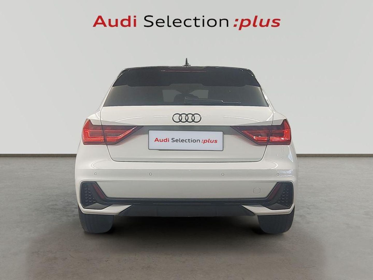 Audi A1 Sportback Adrenalin Black edition 35 TFSI 110 kW (150 CV) S tronic