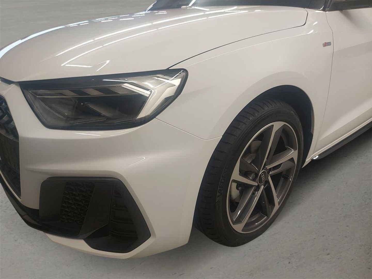 Audi A1 Sportback Adrenalin Black edition 35 TFSI 110 kW (150 CV) S tronic