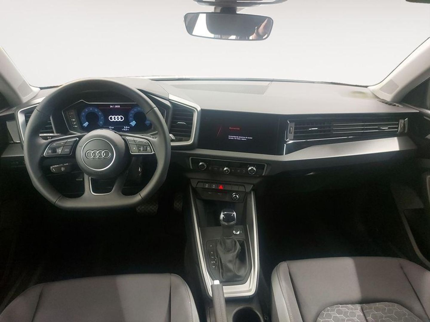 Audi A1 Sportback Adrenalin Black edition 35 TFSI 110 kW (150 CV) S tronic