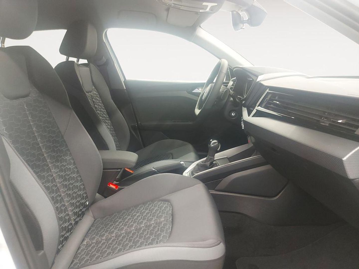 Audi A1 Sportback Adrenalin Black edition 35 TFSI 110 kW (150 CV) S tronic