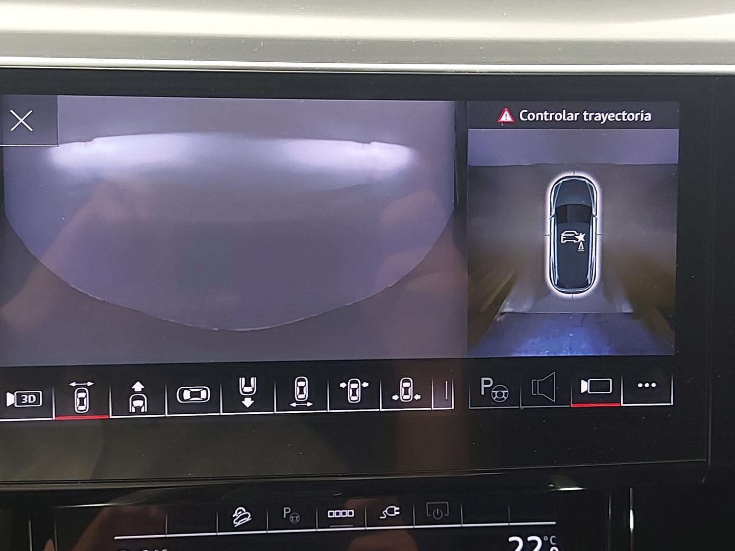 Audi Q8 e-tron S line 55 quattro 300 kW (408 CV)