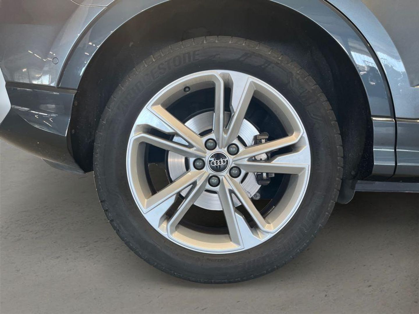 Audi Q3 Sportback S Line 40 TDI quattro 147 kW (200 CV) S tronic