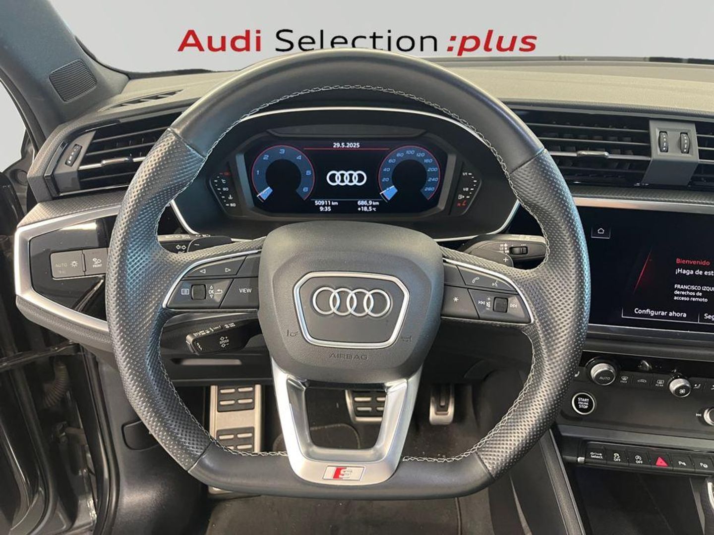 Audi Q3 Sportback S Line 40 TDI quattro 147 kW (200 CV) S tronic