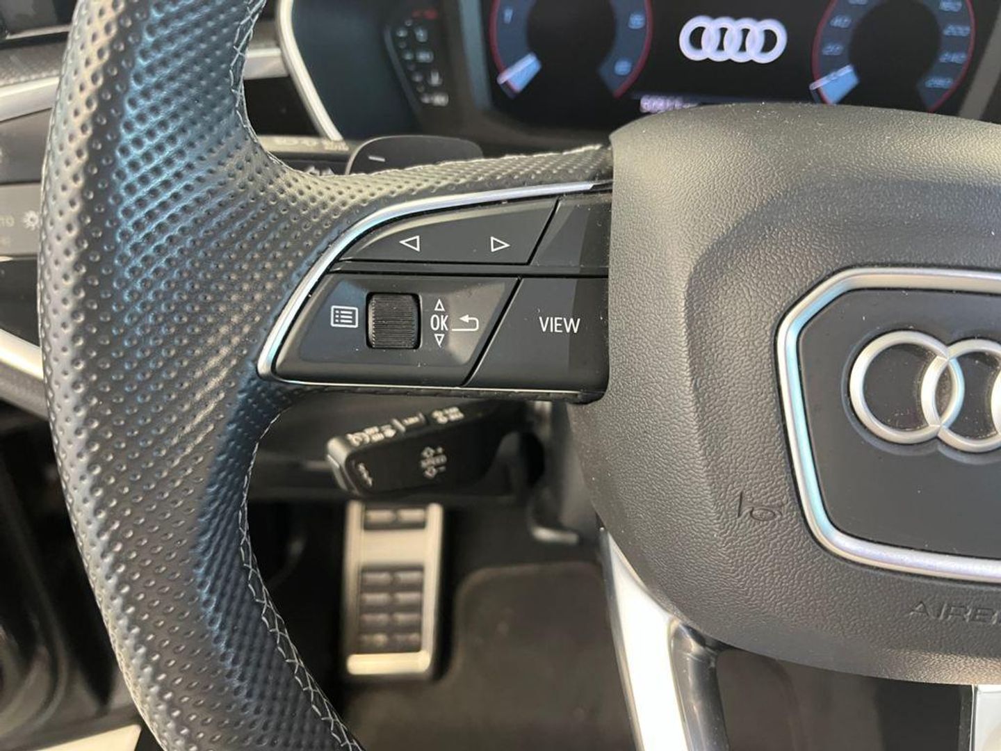 Audi Q3 Sportback S Line 40 TDI quattro 147 kW (200 CV) S tronic