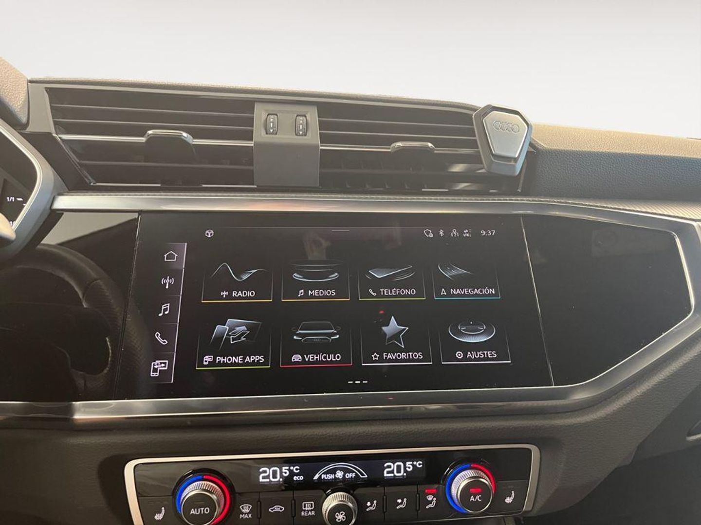 Audi Q3 Sportback S Line 40 TDI quattro 147 kW (200 CV) S tronic