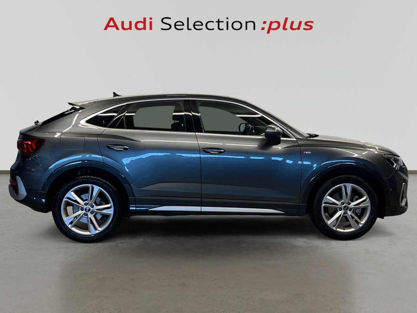 Audi Q3 Sportback S Line 40 TDI quattro 147 kW (200 CV) S tronic