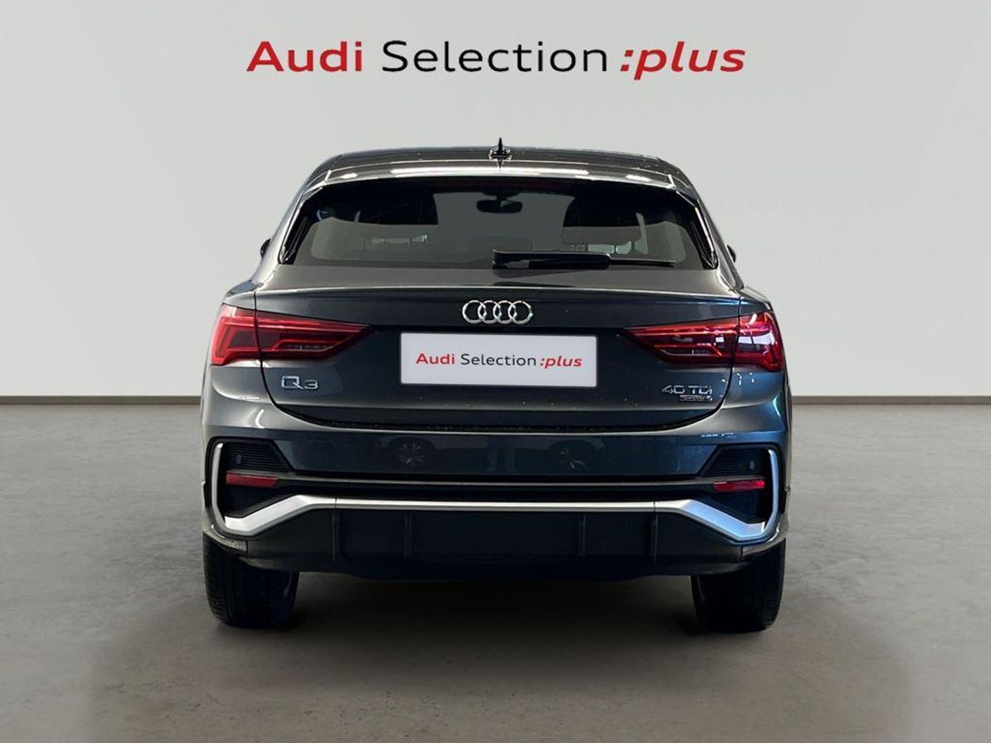 Audi Q3 Sportback S Line 40 TDI quattro 147 kW (200 CV) S tronic