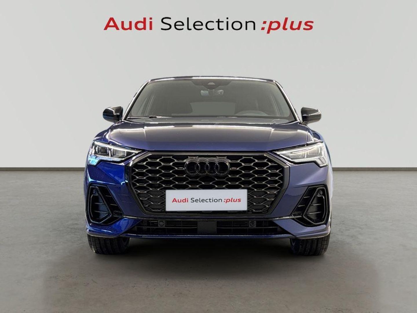 Audi Q3 Sportback Black line 35 TDI 110 kW (150 CV) S tronic