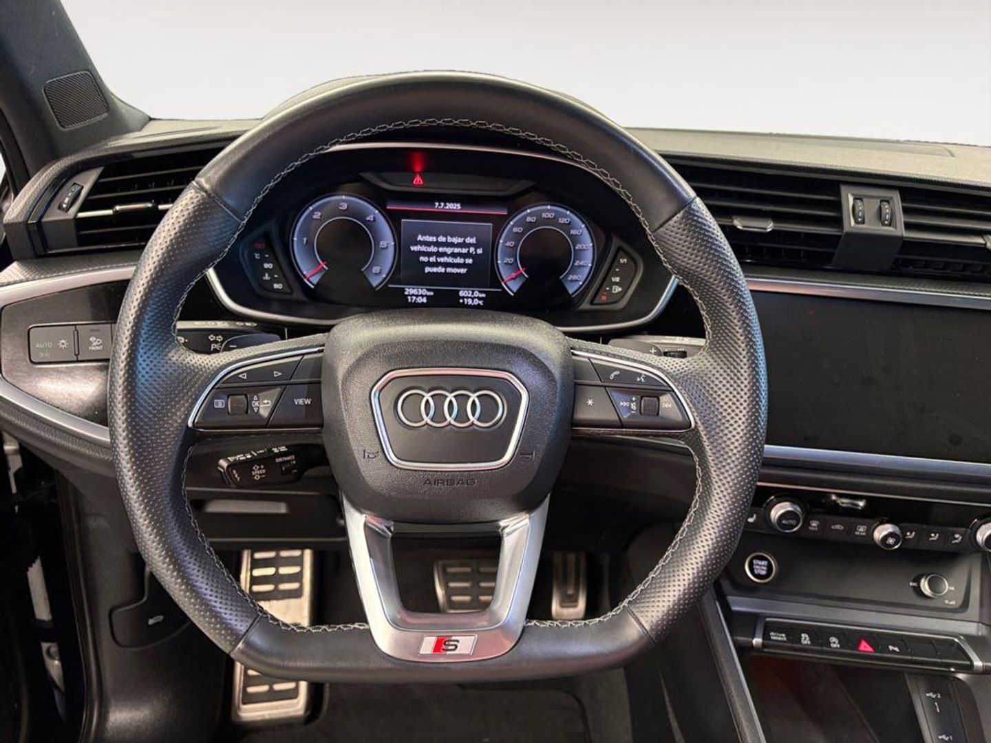 Audi Q3 Sportback Black line 35 TDI 110 kW (150 CV) S tronic