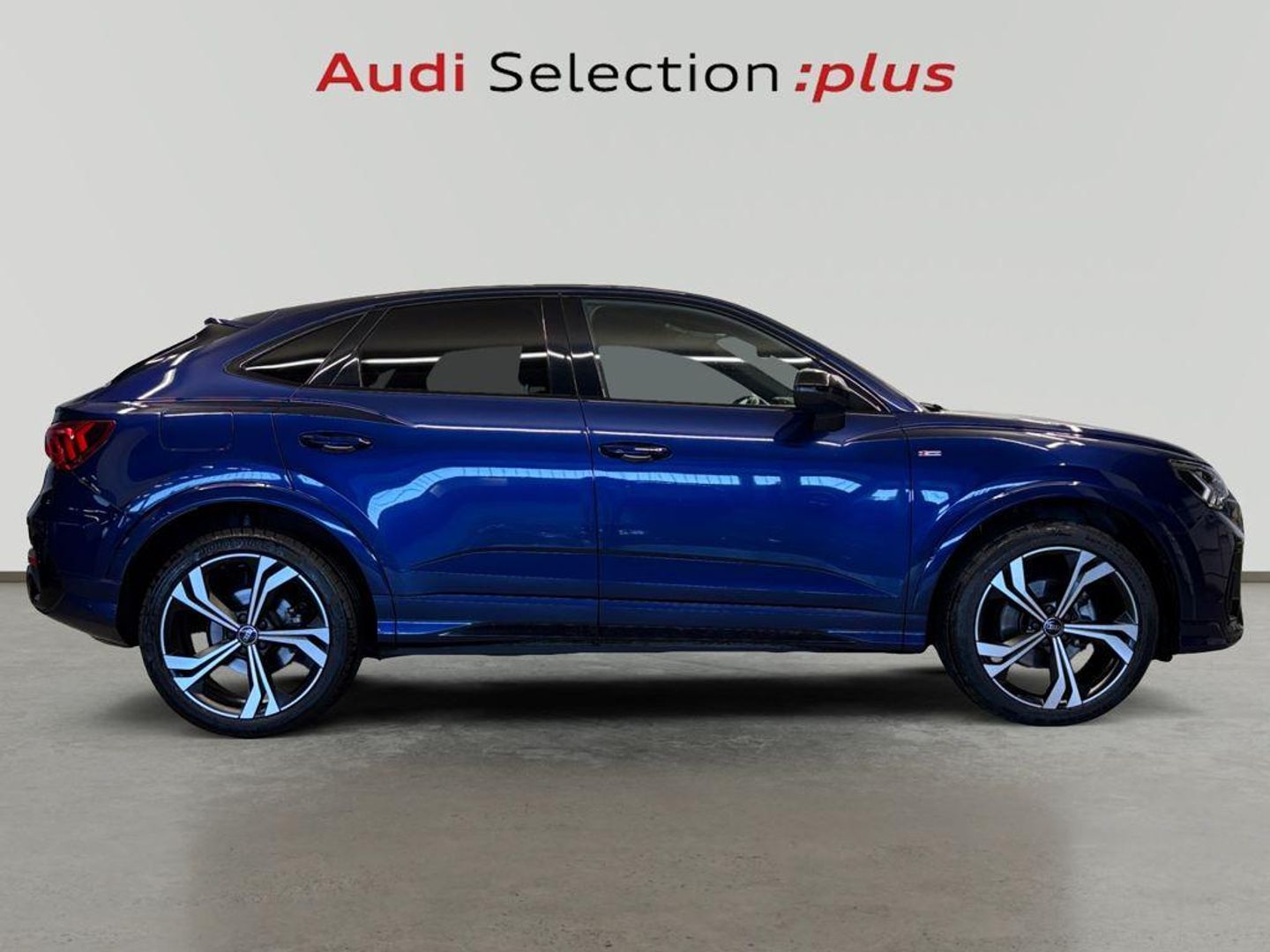 Audi Q3 Sportback Black line 35 TDI 110 kW (150 CV) S tronic