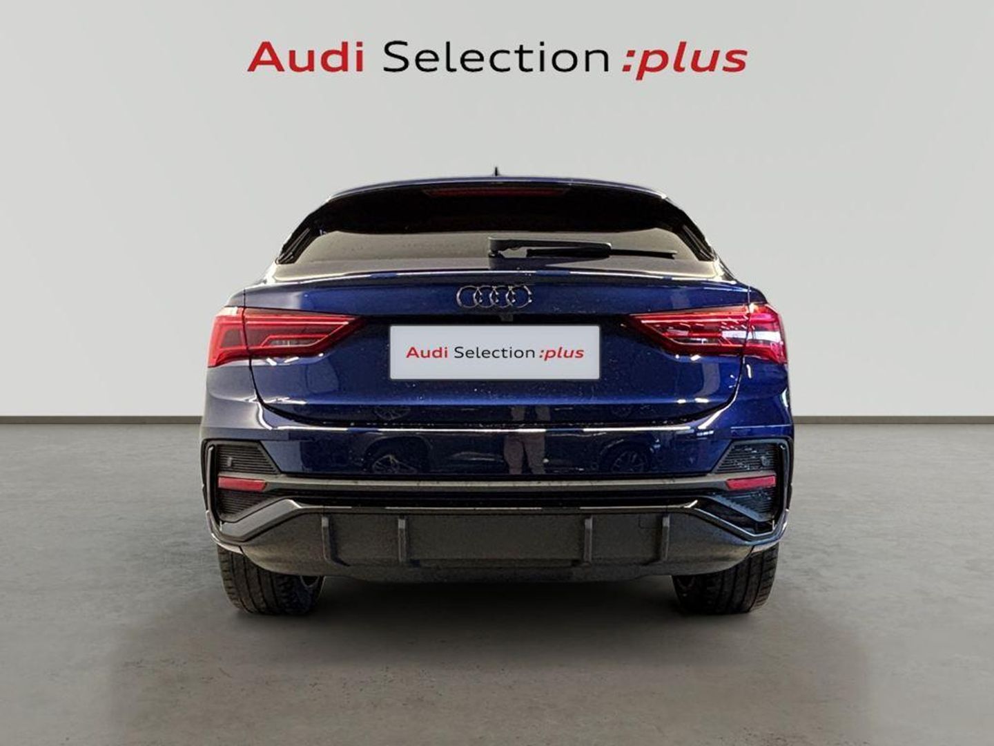 Audi Q3 Sportback Black line 35 TDI 110 kW (150 CV) S tronic