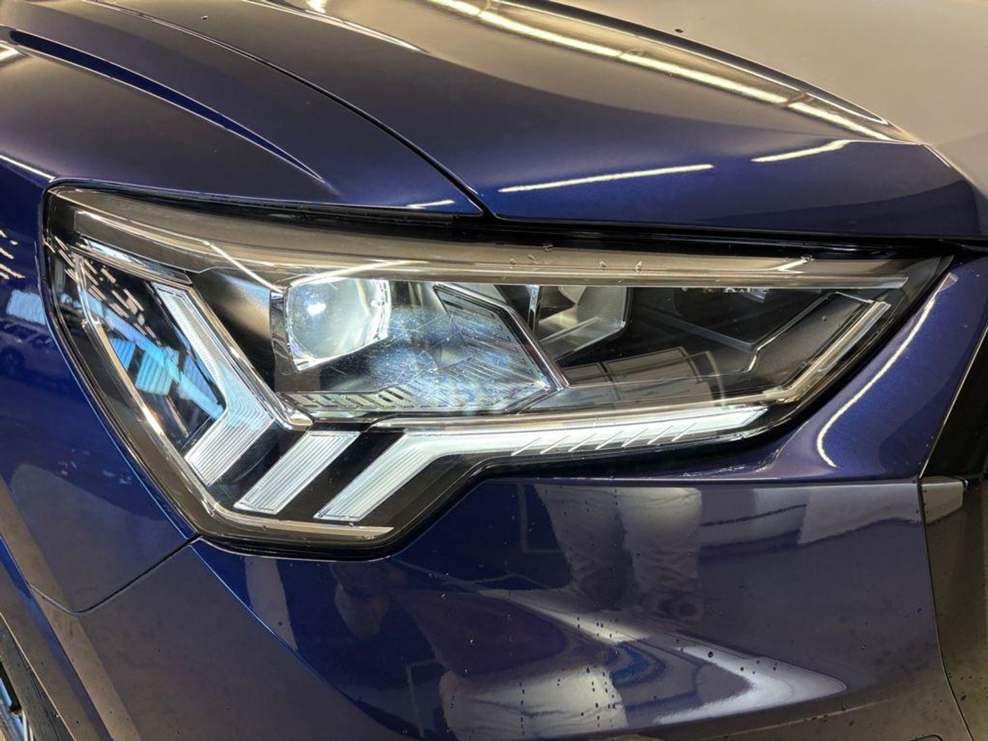 Audi Q3 Sportback Black line 35 TDI 110 kW (150 CV) S tronic