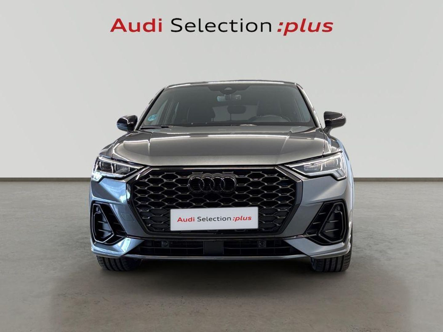 Audi Q3 Sportback Black line 35 TDI 110 kW (150 CV) S tronic
