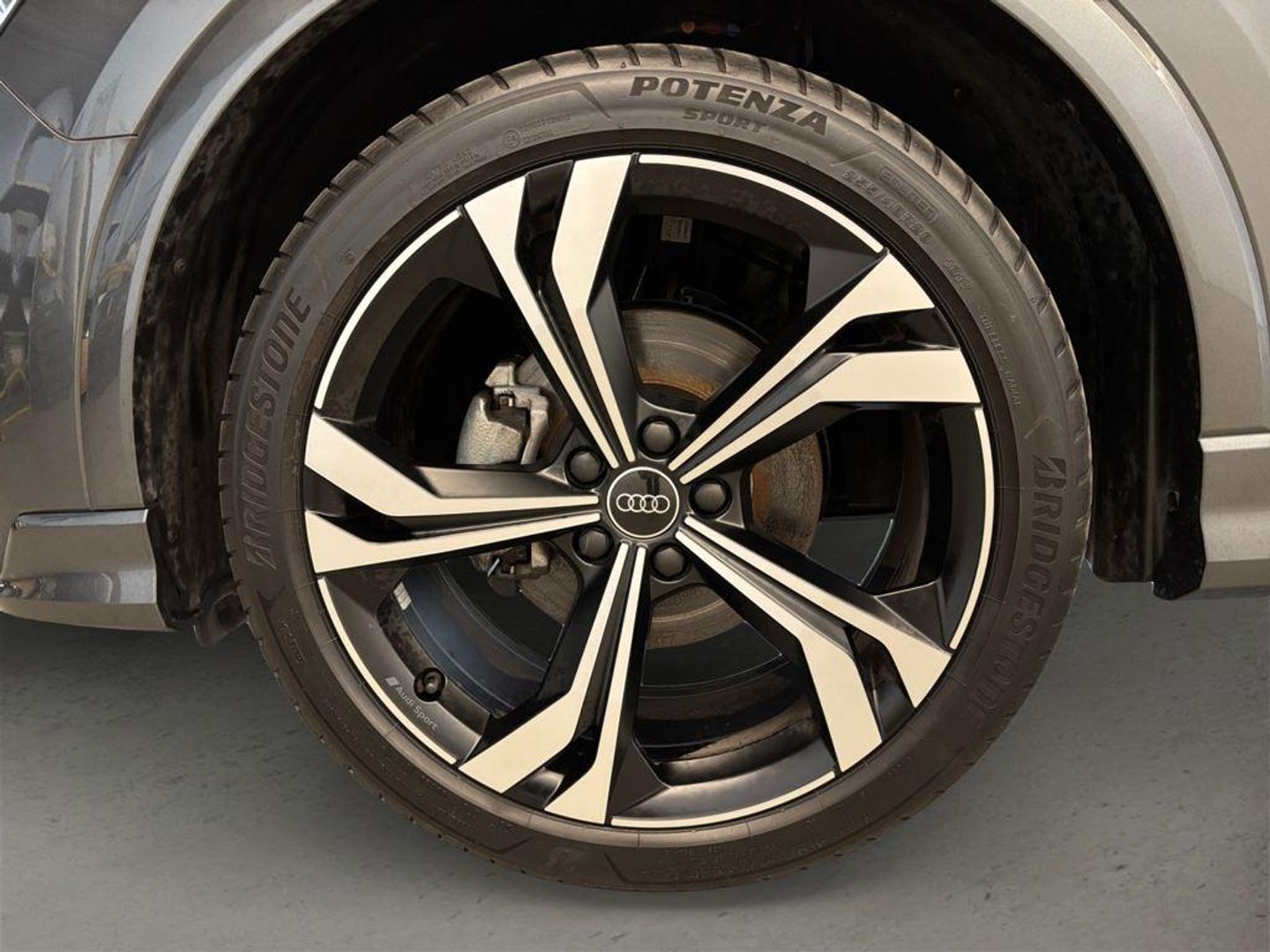 Audi Q3 Sportback Black line 35 TDI 110 kW (150 CV) S tronic