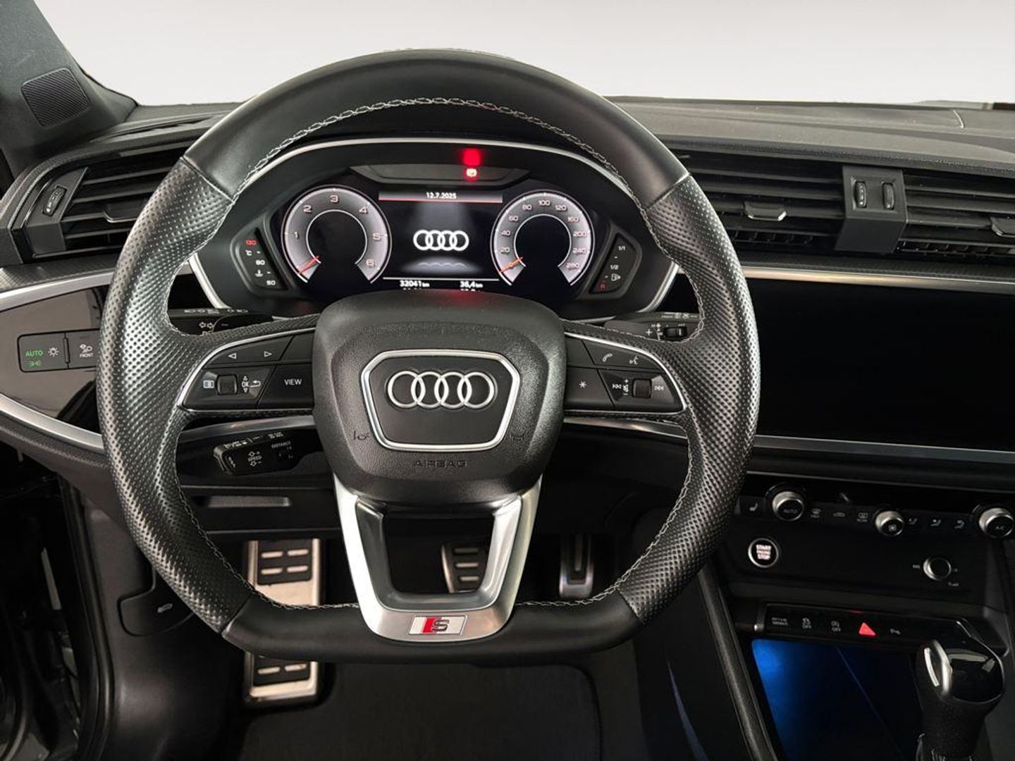 Audi Q3 Sportback Black line 35 TDI 110 kW (150 CV) S tronic